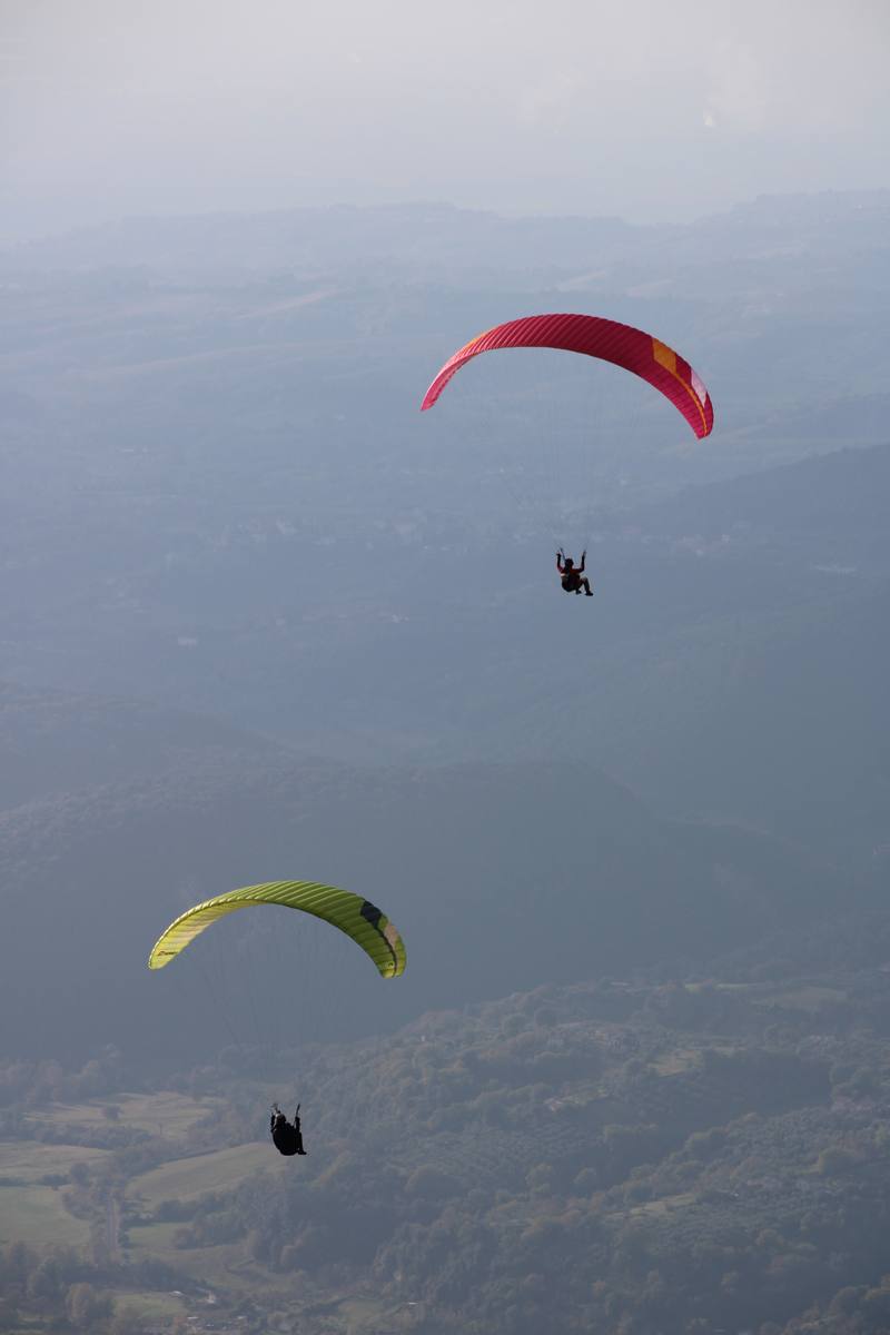 Hike and Fly Appennino
