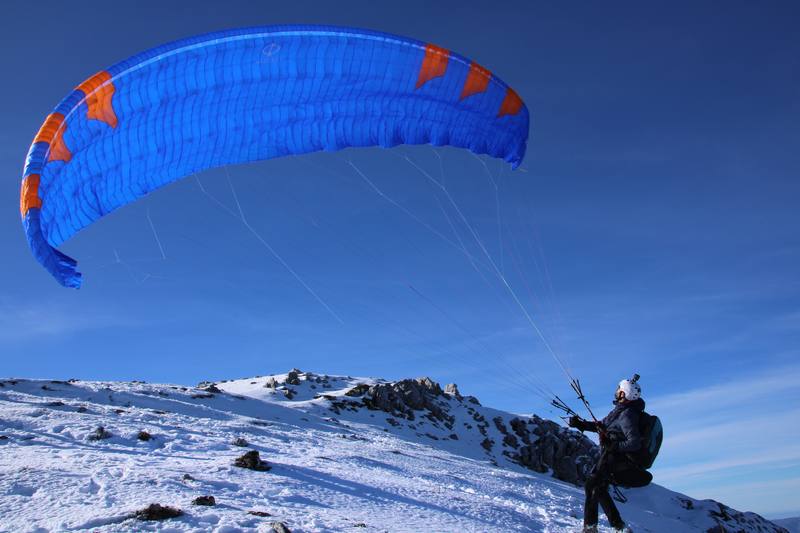 Hike and Fly Appennino