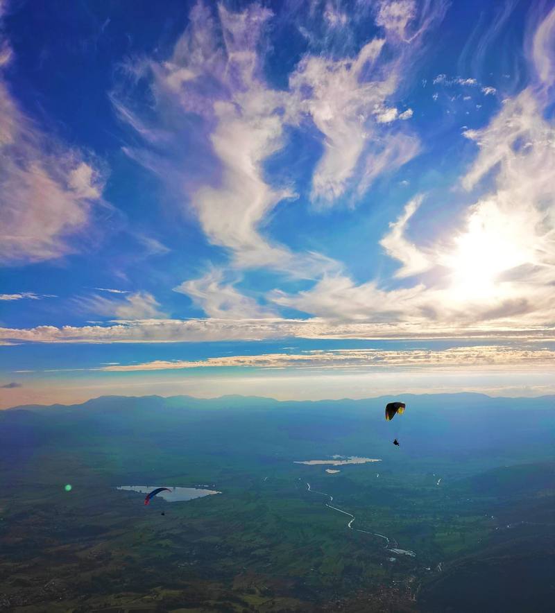 Hike and Fly Appennino