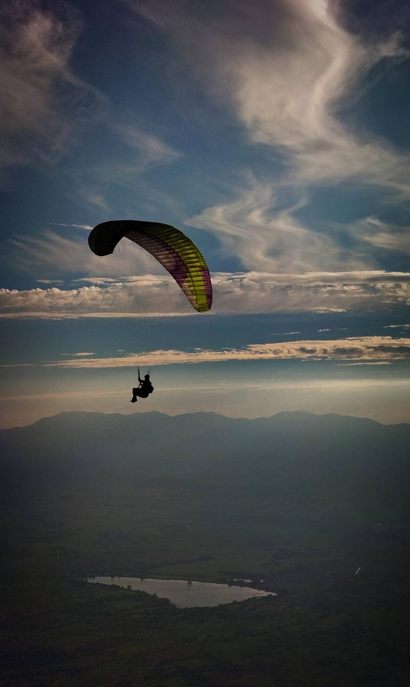 Hike and Fly Appennino