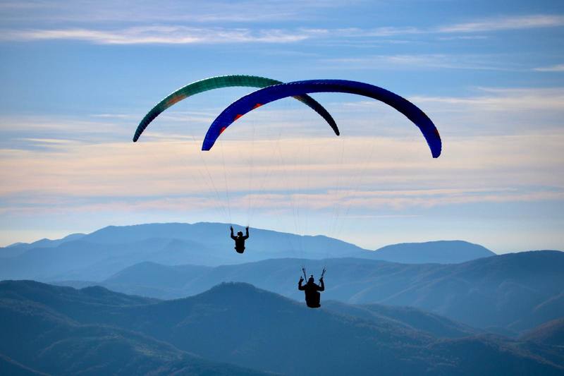 Hike and Fly Appennino