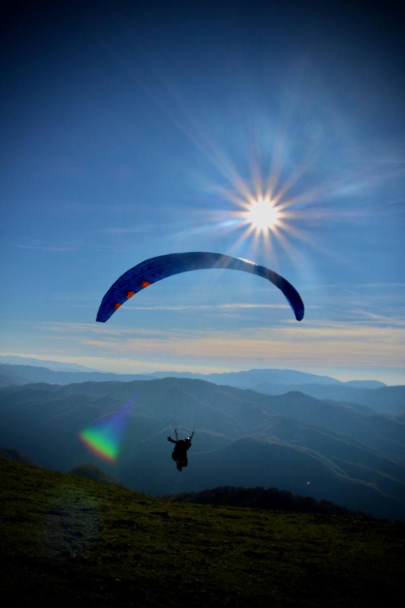 Hike and Fly Appennino