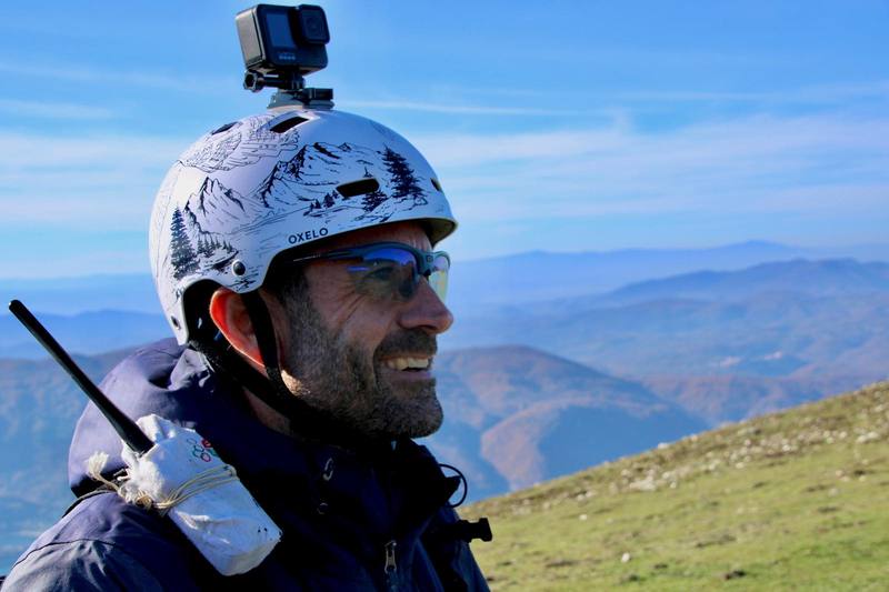 Hike and Fly Appennino