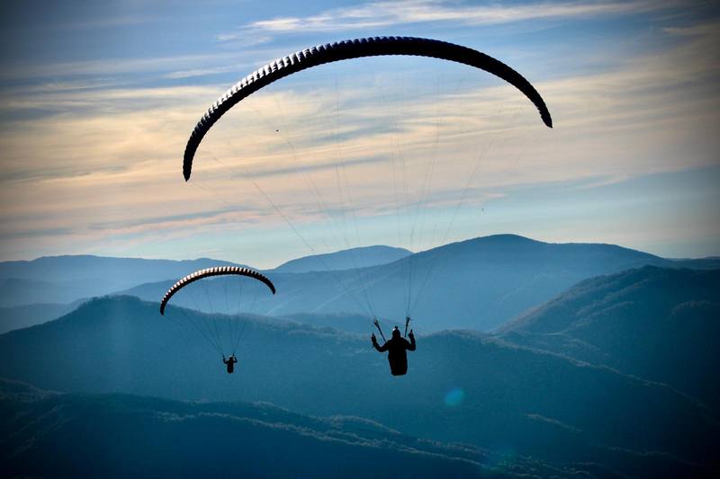 Hike and Fly Appennino