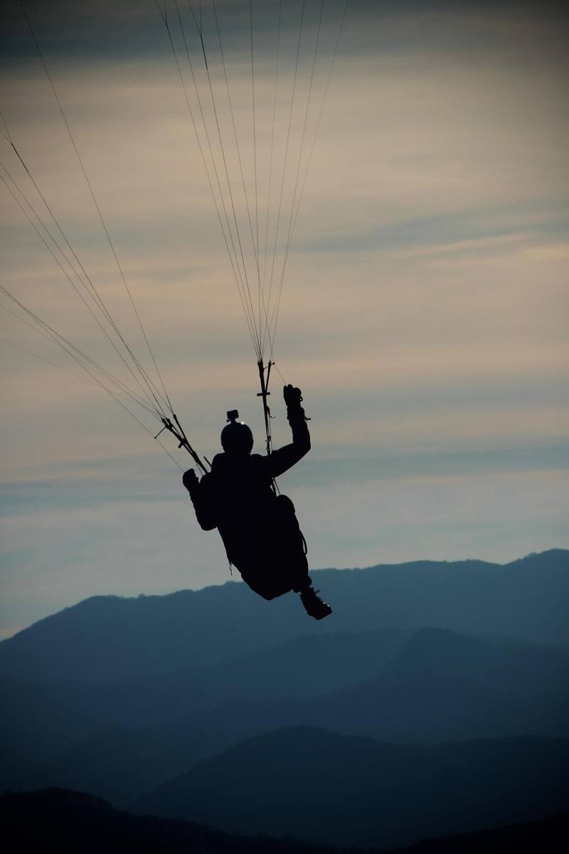 Hike and Fly Appennino