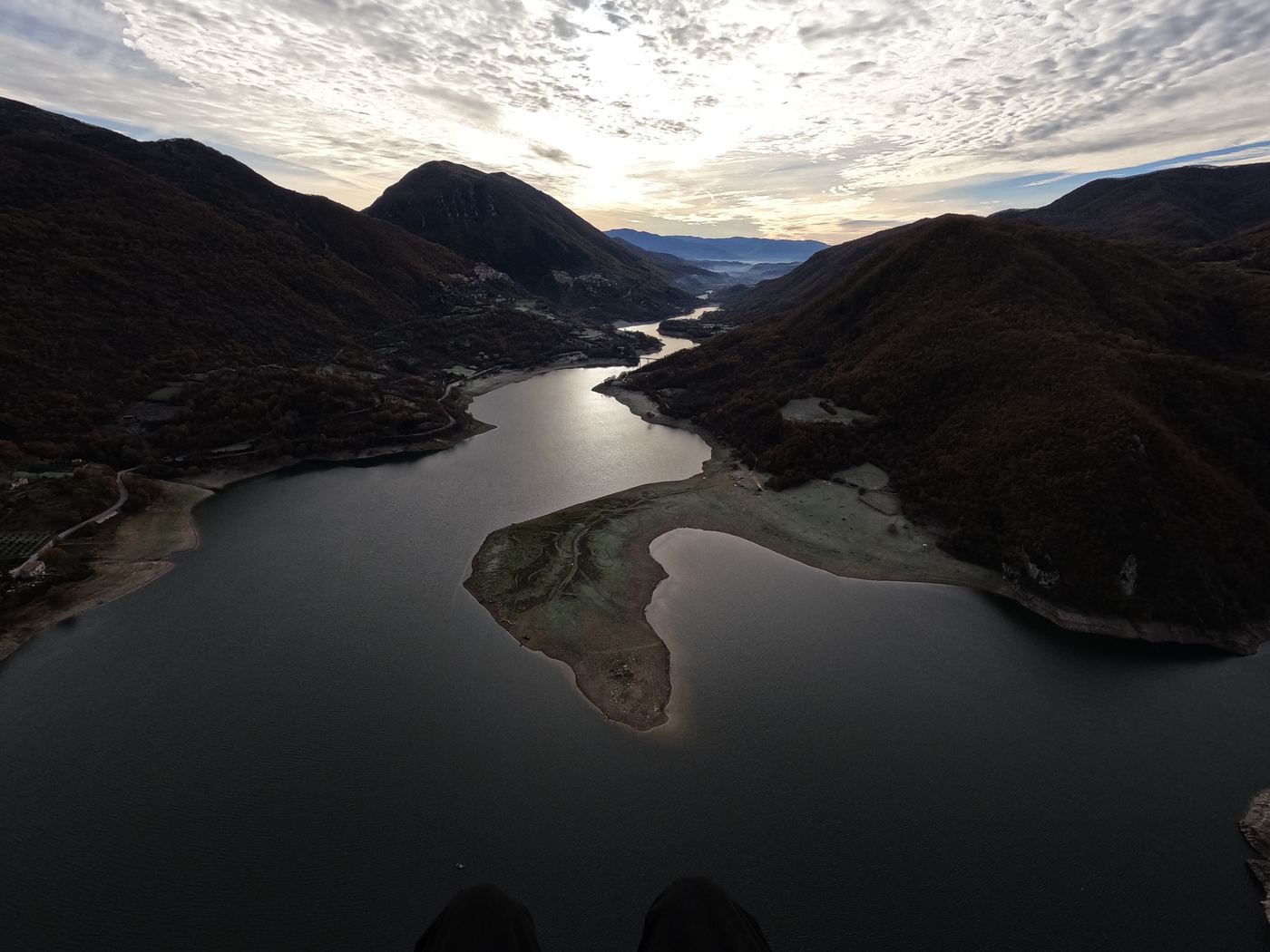 Lago di Turano